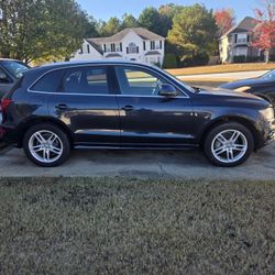 2013 Audi Q5
