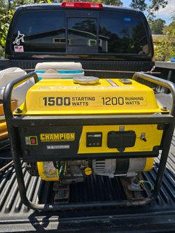 Generador 1500 wats