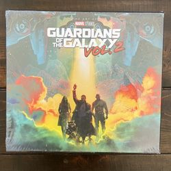 Disney Marvel Guardians Of The Galaxy Volume 2 Art Book