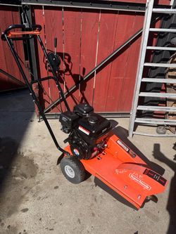 Stump grinder