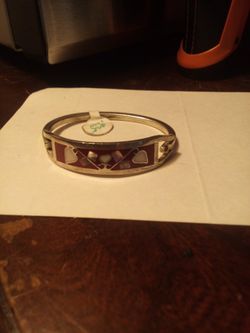 Children's Size Bracelet! 925 Sterling Silver Handcrafted And Stunningly Finished