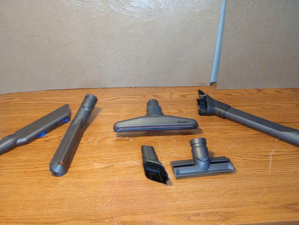 Dyson Ball Vacuum Cleaner 6 Brand New Accessories Attachments