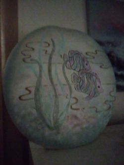 Ceramic vase