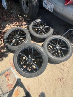 Mini cooper a rims and tires