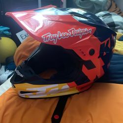 Ktm Helmet Youth Large