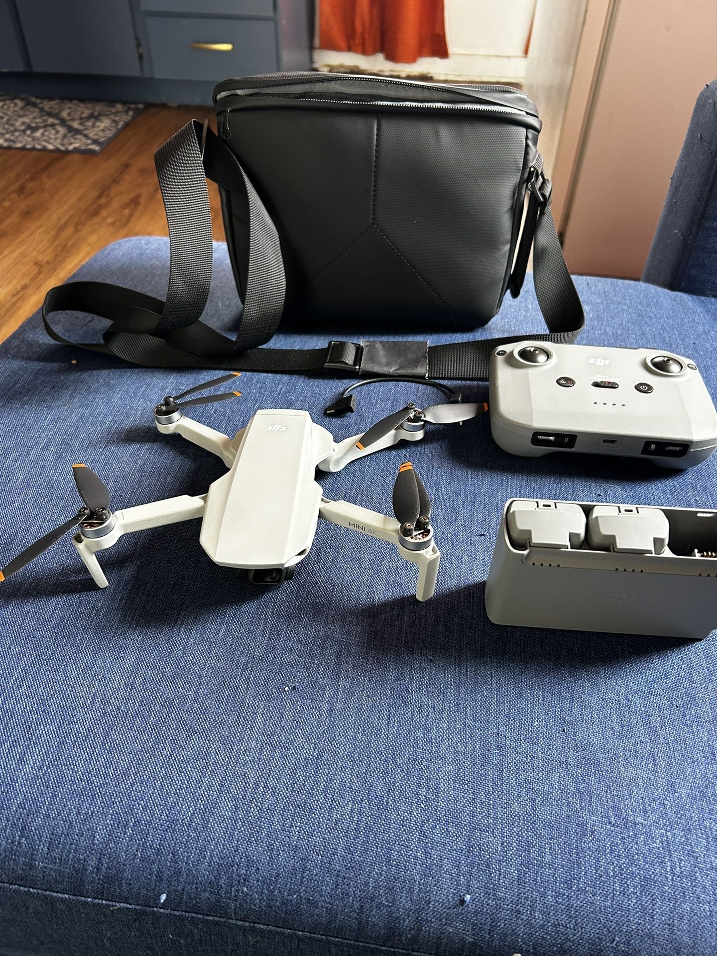 Dji Mini 4K Drone