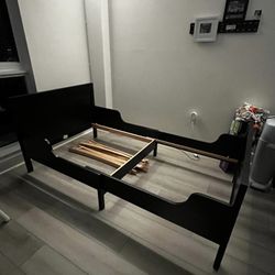 IKEA SUNDVIK extendable bed