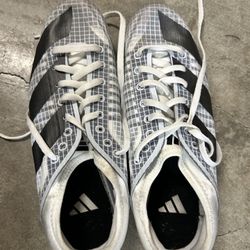 Lightly Worn Adidas Track Spikes