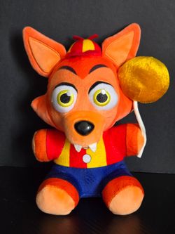 Funko Five Nights At Freddys 2022 Balloon Foxy 8" Plush