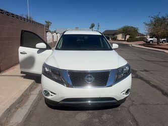 2015 Nissan Pathfinder