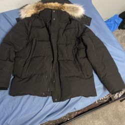 Canada goose men’s coat