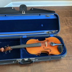 T. J. Pfrentzchener 4/4  German Violin 