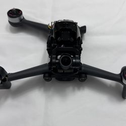 DJI FPV – 3 Arms
