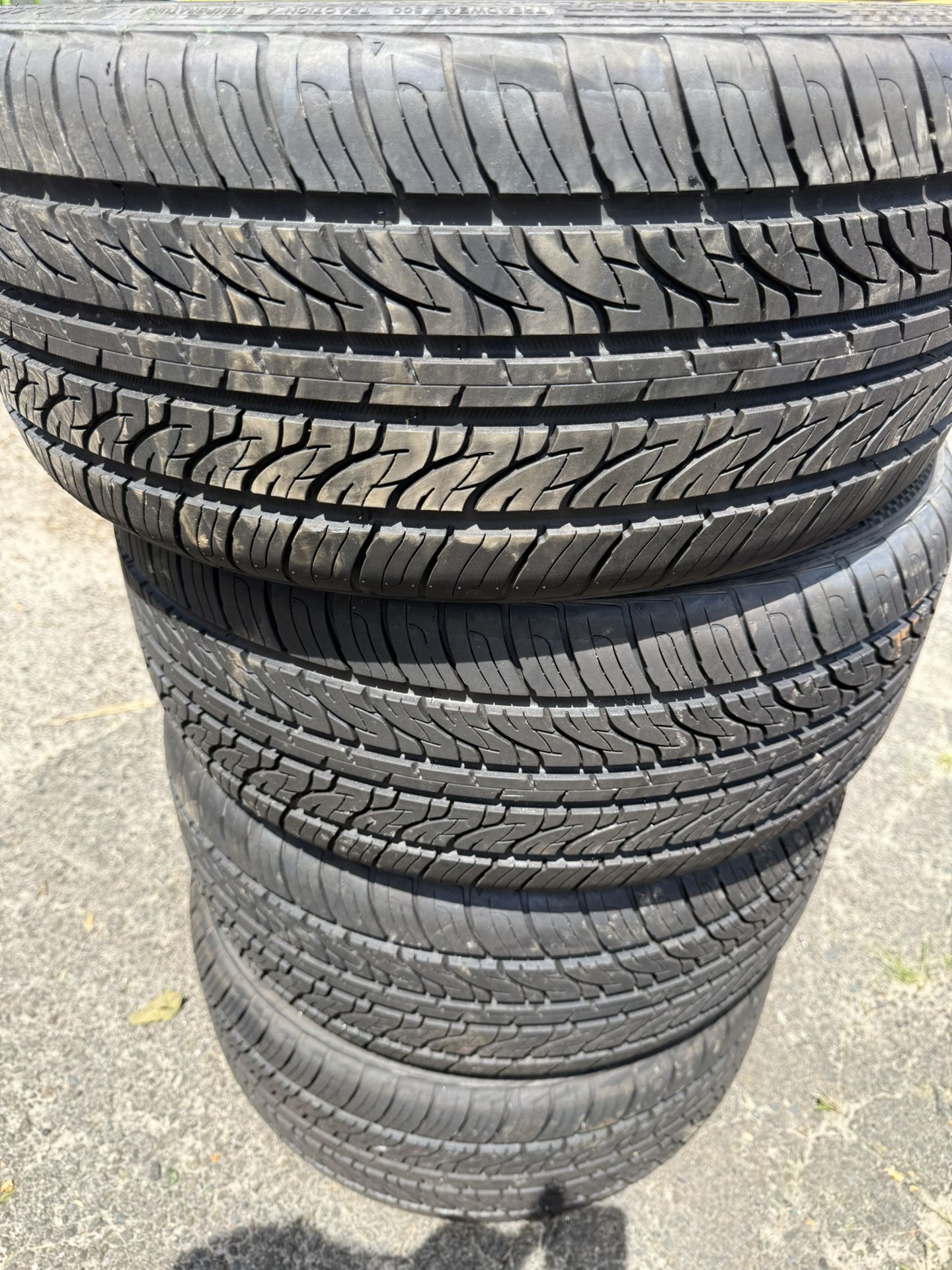 Vercelli Strada II  tires