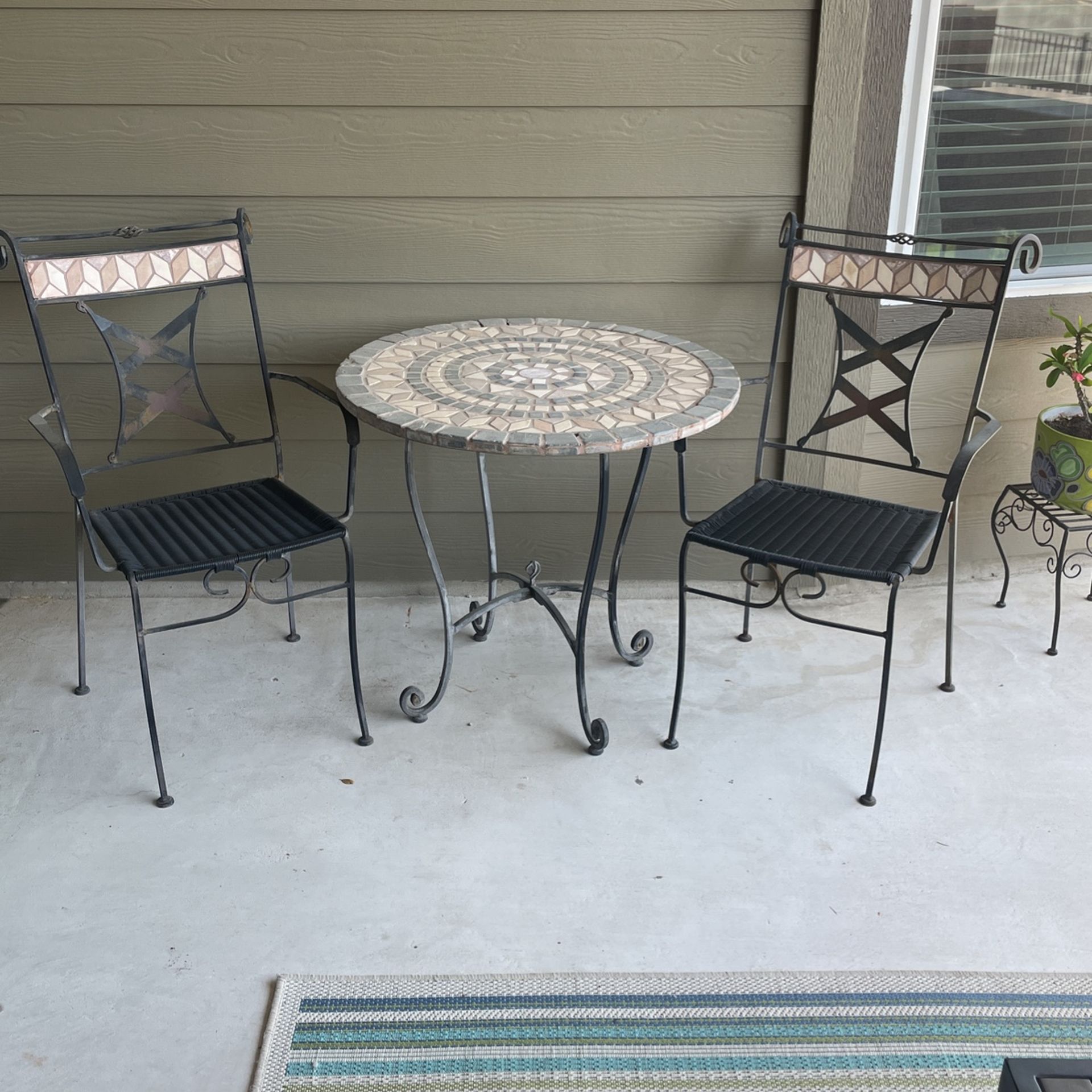 Out Door Patio Furniture