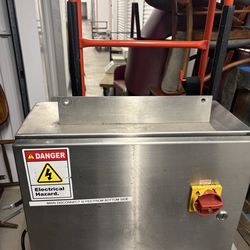 Eurobex 5412 ESS Industrial Control Panel | USED