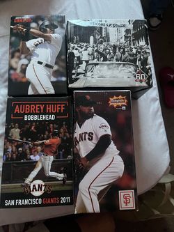 Sf giants bobbleheads