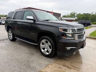 2017 Chevrolet Tahoe