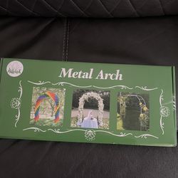 Metal Arch