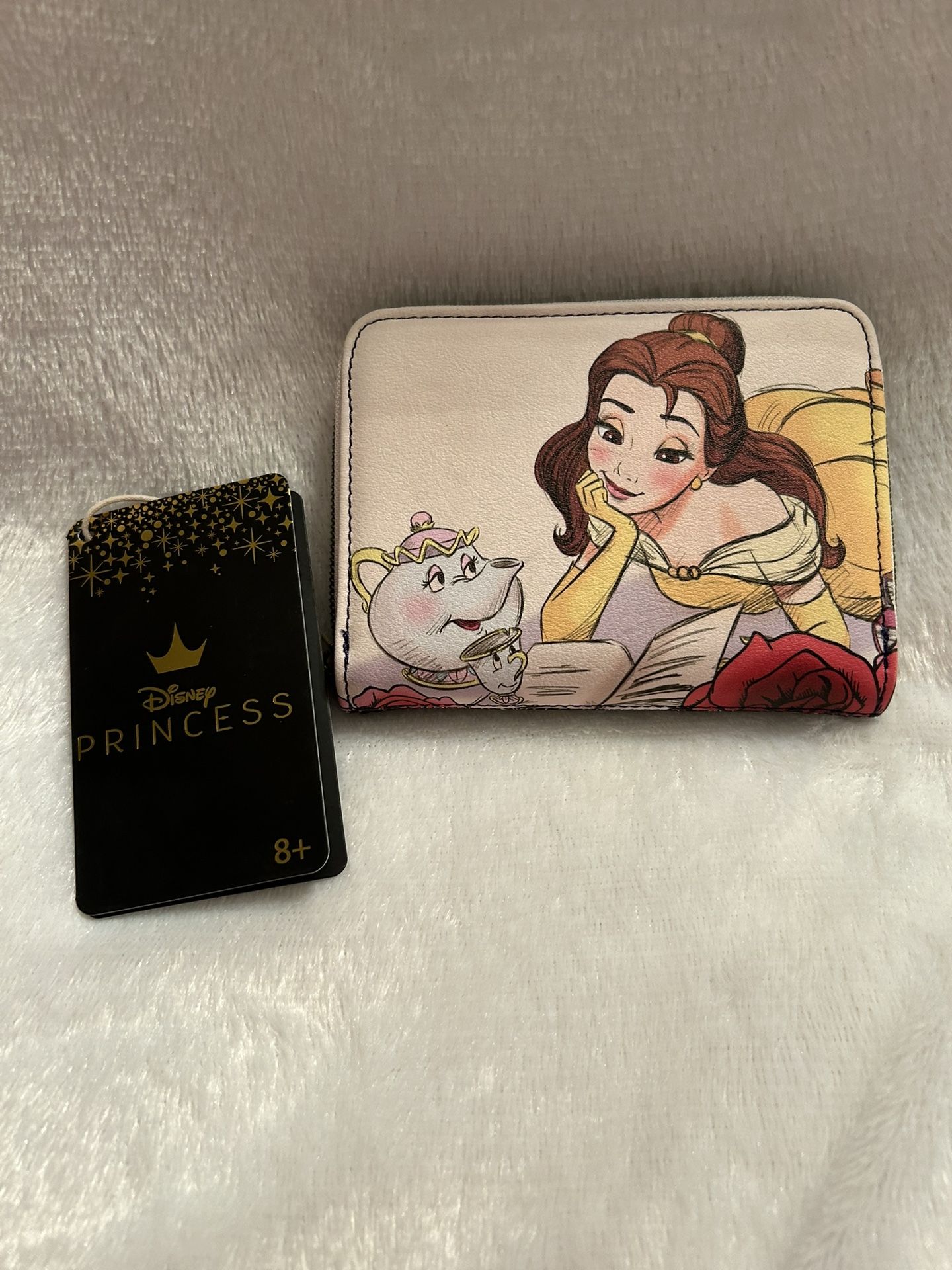 Loungefly Beauty And The Beast Cars Holder