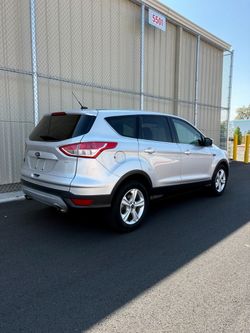 2016 ford escape