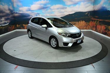 2016 Honda Fit