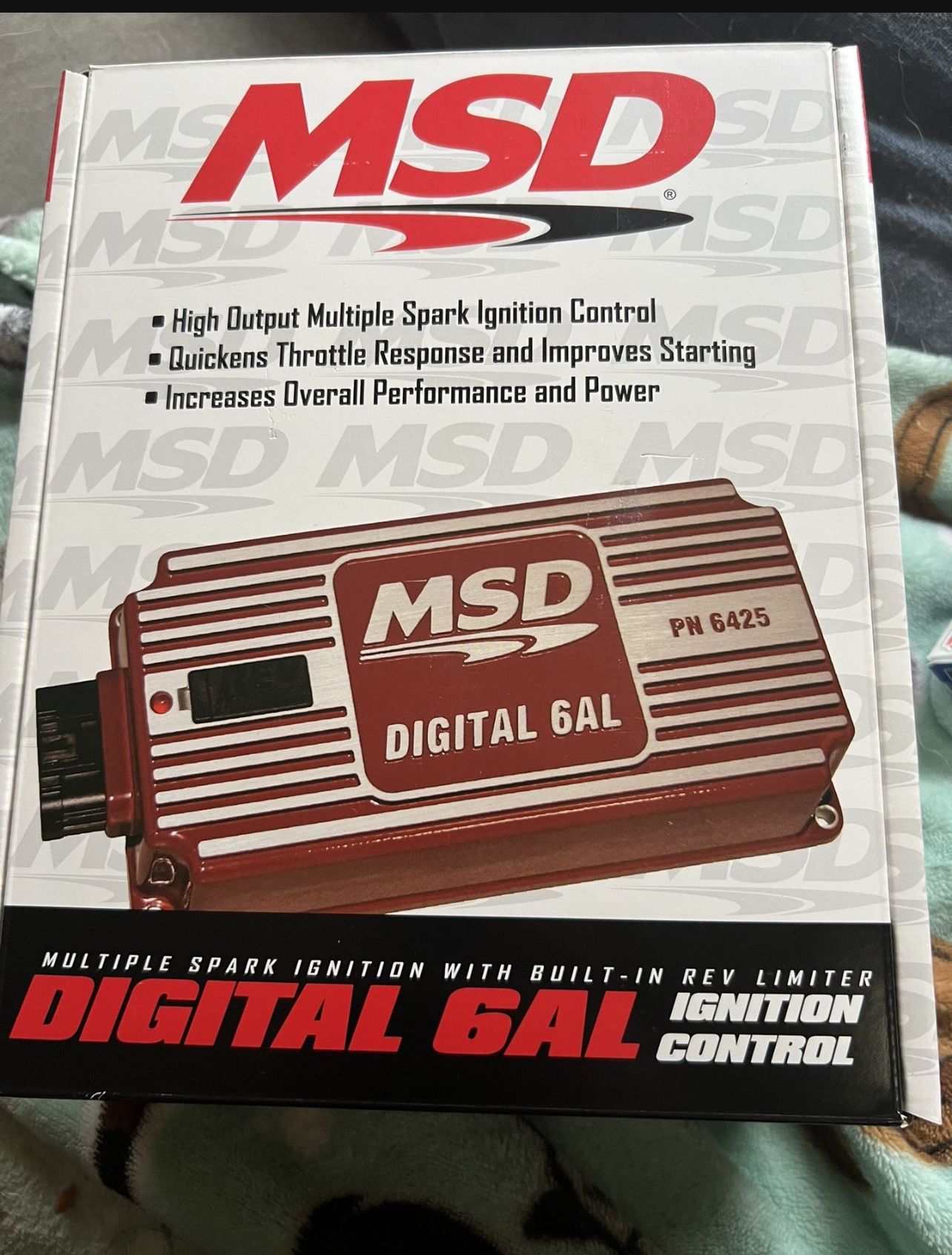 MSD Digital PN 6425 for Sale in Rancho Cucamonga, CA OfferUp