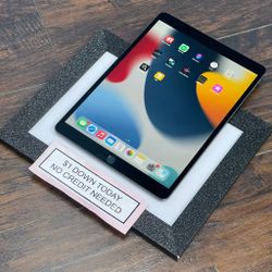 Apple iPad Air 3 Tablet -PAYMENTS AVAILABLE-$1 Down Today 