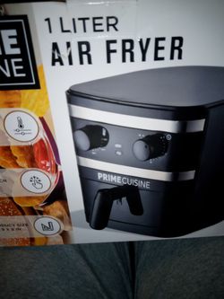 Prime Cuisine 1 Liter Air Fryer