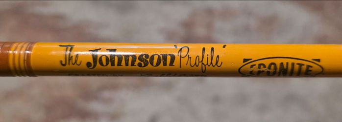 Phillipson fiberglass fly rod