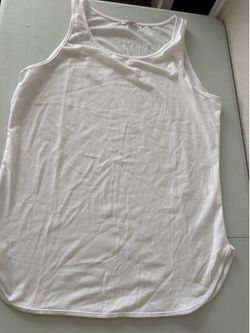 Men’s small tank