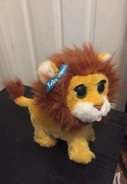 Battery fur reals friend