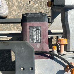Wet Saw