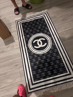 Chanel Rug