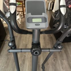 Elliptical Machine 