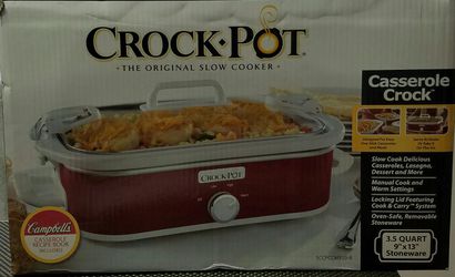 Crock Pot For Sale Thumbnail