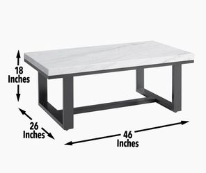 Coffee table