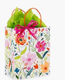 Mystery gift bag