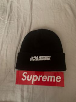 Supreme beanie