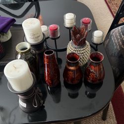 Decoration Candle Set 