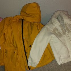 Girls Jackets/Sweaters