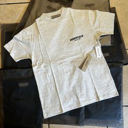 Essentials Fear Of God Shirts 