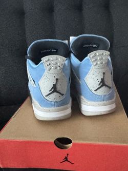 Jordan 4s