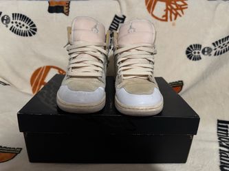 Air Jordan 1’s Craft