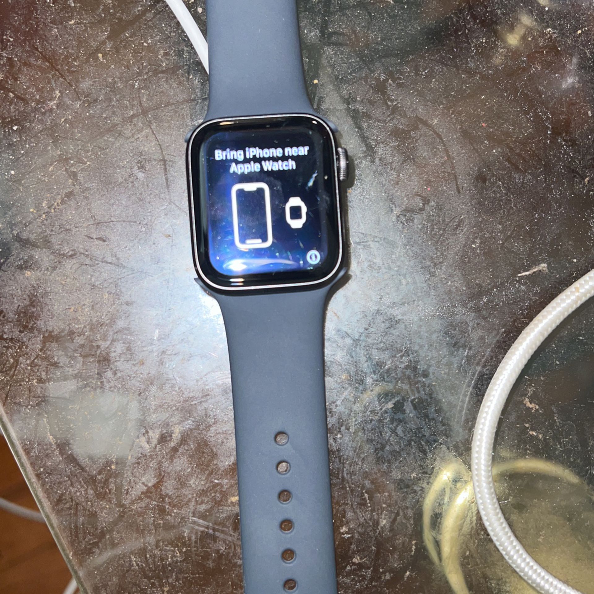 Apple Watch Nike SE 40 MM