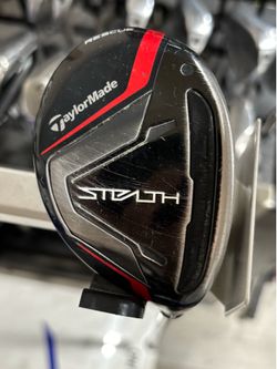 Taylormade Stealth Golf Hybrid
