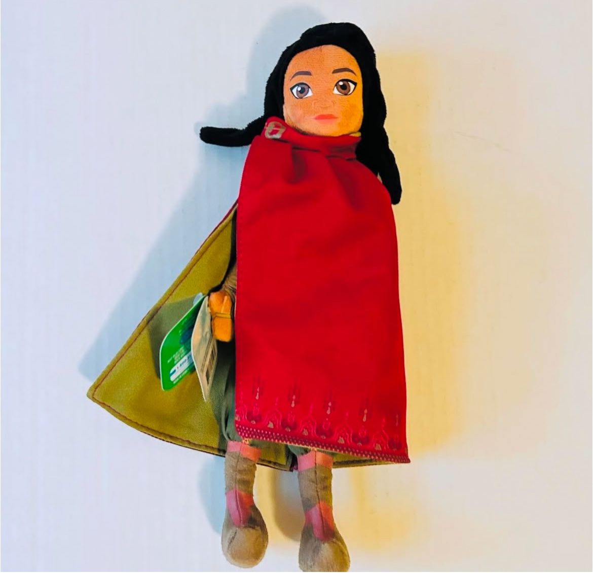 Disney's Raya and the Last Dragon Raya Small Plush