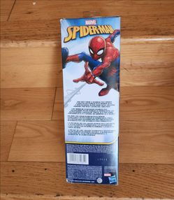 Marvel Spider-Man Action Figure by Hasbro