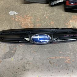 2021-2023 Subaru Forester Grille