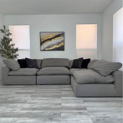 Cloud Sectionals Up To 50% Off